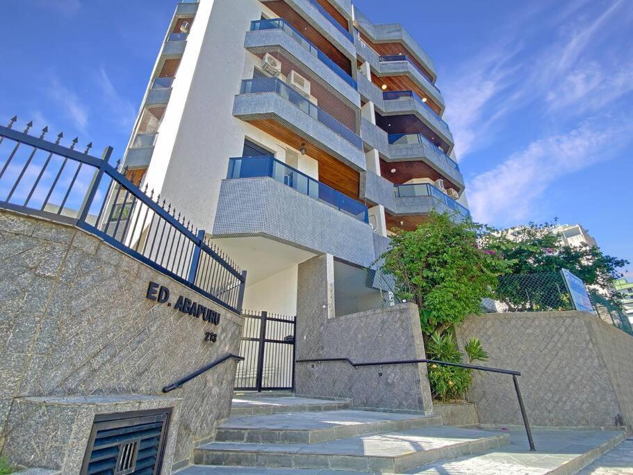 Apartamento Balcony Barbecue Swimming Pool 4 Bdrm Ac Guarujá Exterior foto
