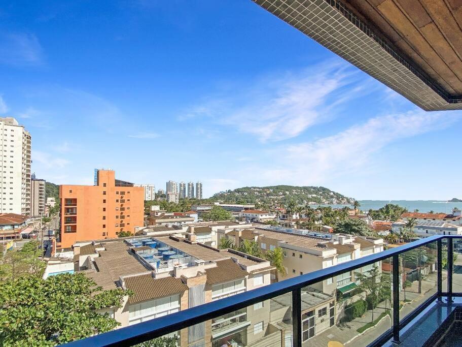 Apartamento Balcony Barbecue Swimming Pool 4 Bdrm Ac Guarujá Exterior foto